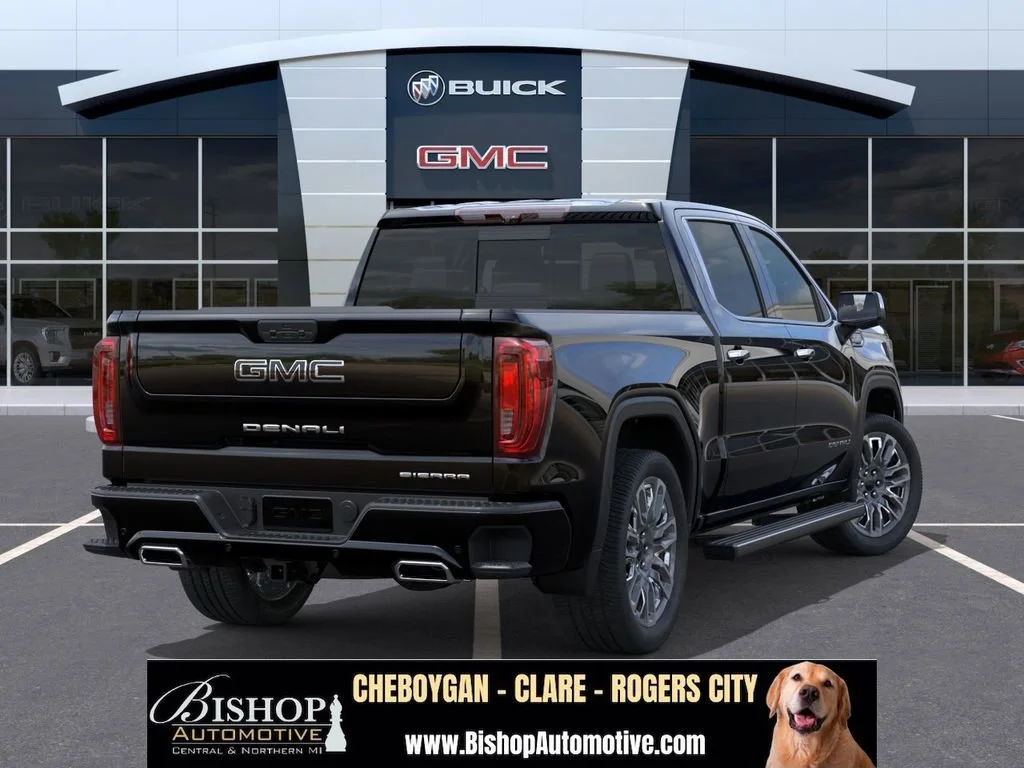 New 2026 GMC Sierra 1500 Denali Ultimate Crew Cab image 4