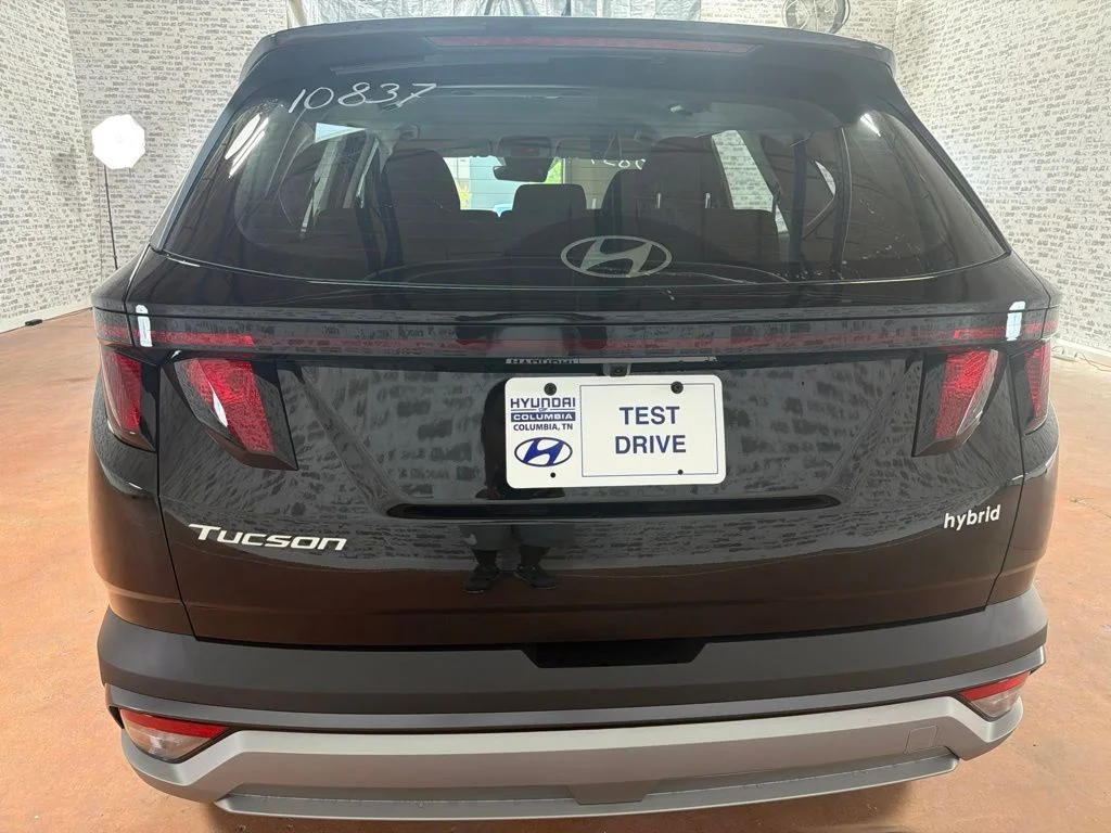 New 2026 Ash Black Hyundai  image 6