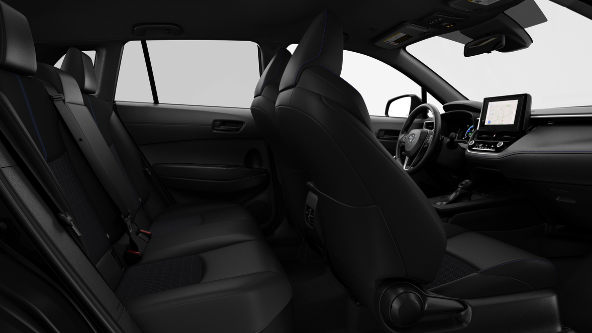 2026 Toyota Corolla Cross SE - Photo 29