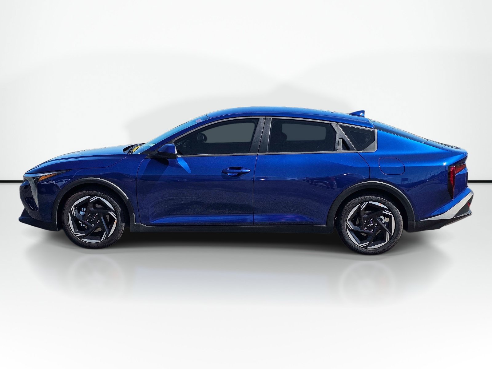 New 2026 Deep Sea Blue Kia EX image 14