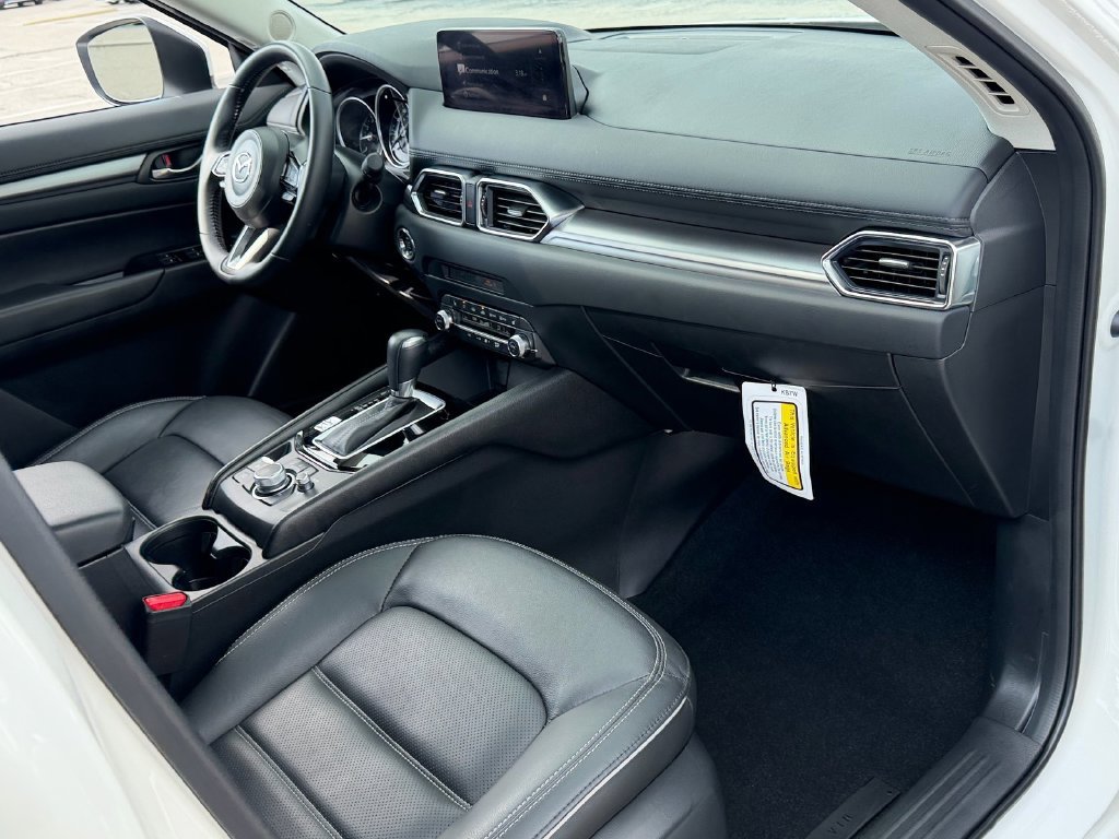 Certified Used 2025 White Mazda 2.5 S Preferred Package image 18