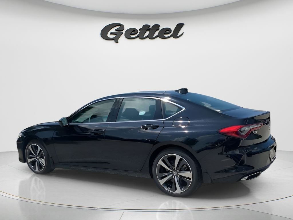 2025 Acura TLX Technology Package - Photo 6