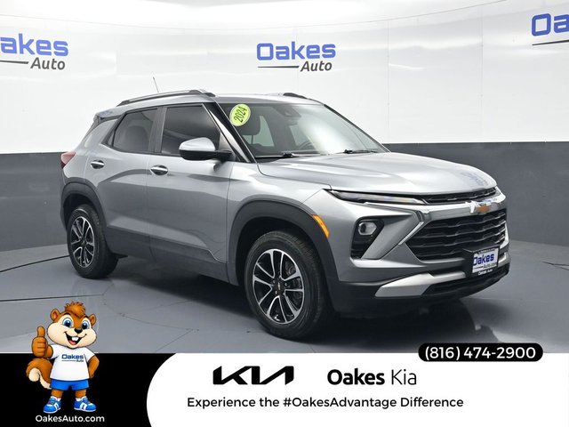 2024 Chevrolet TrailBlazer LT