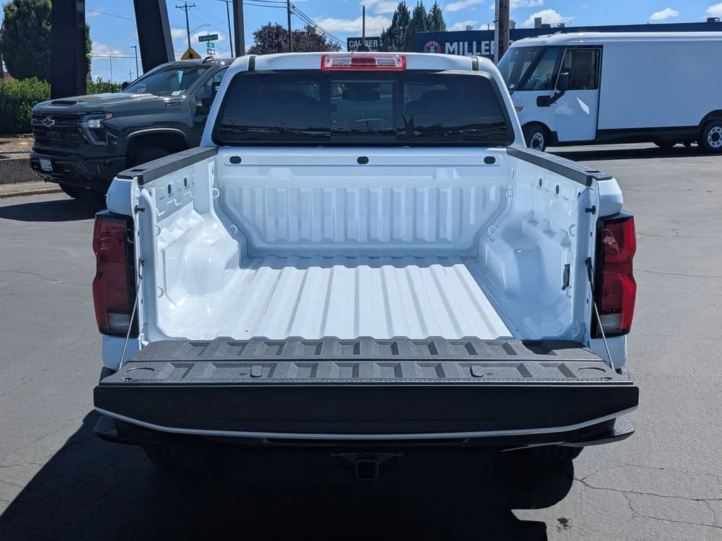 2025 Chevrolet Colorado Z71 - Photo 25