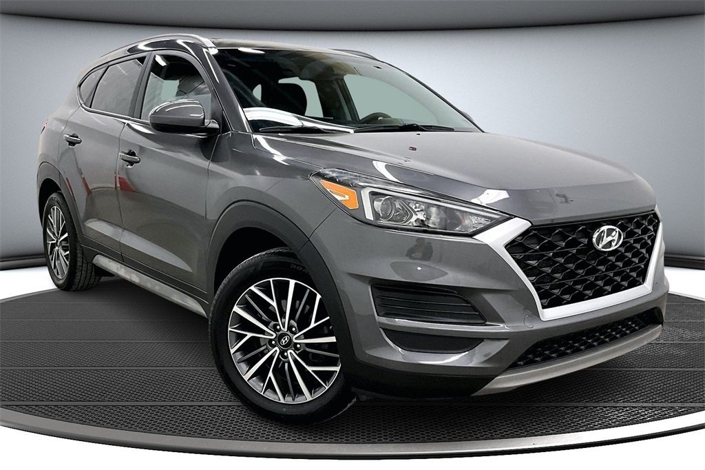 2020 Hyundai Tucson SEL