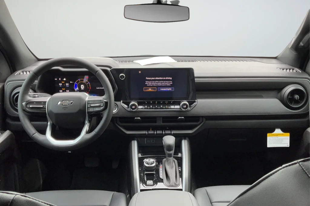 2026 Chevrolet Colorado Trail Boss - Photo 10