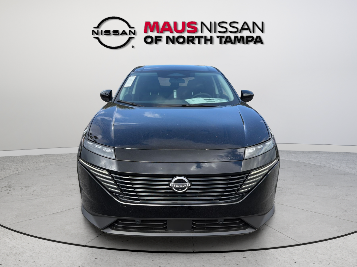 New 2026 Black Nissan SV image 3