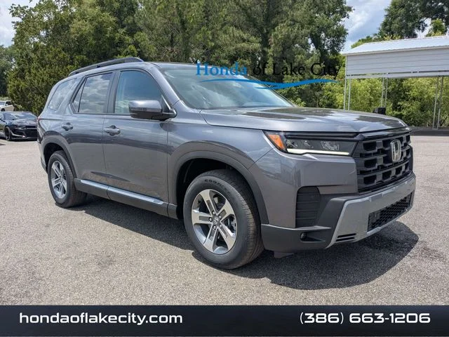 2026 Honda Pilot EX-L AWD's photo