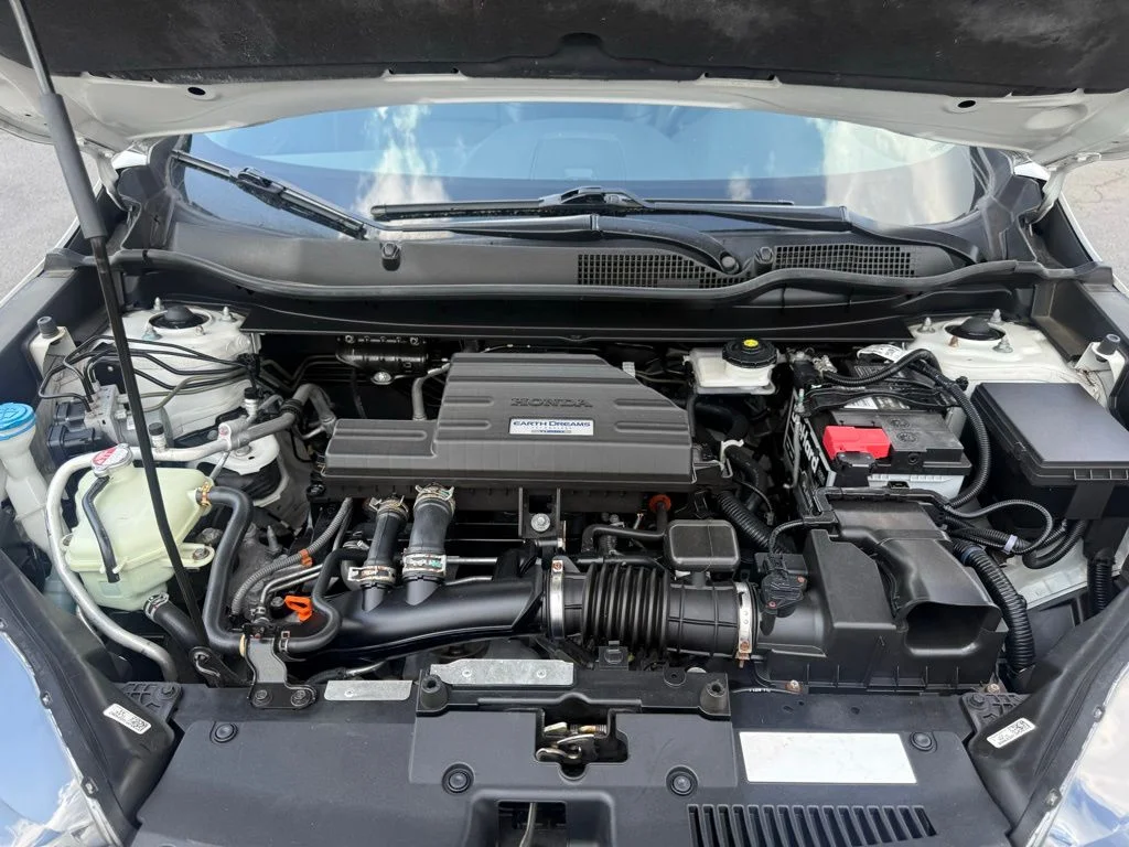 Certified Used 2020 White Honda Touring image 64