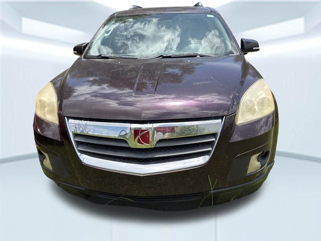 Used 2008 Red Saturn XR image 5