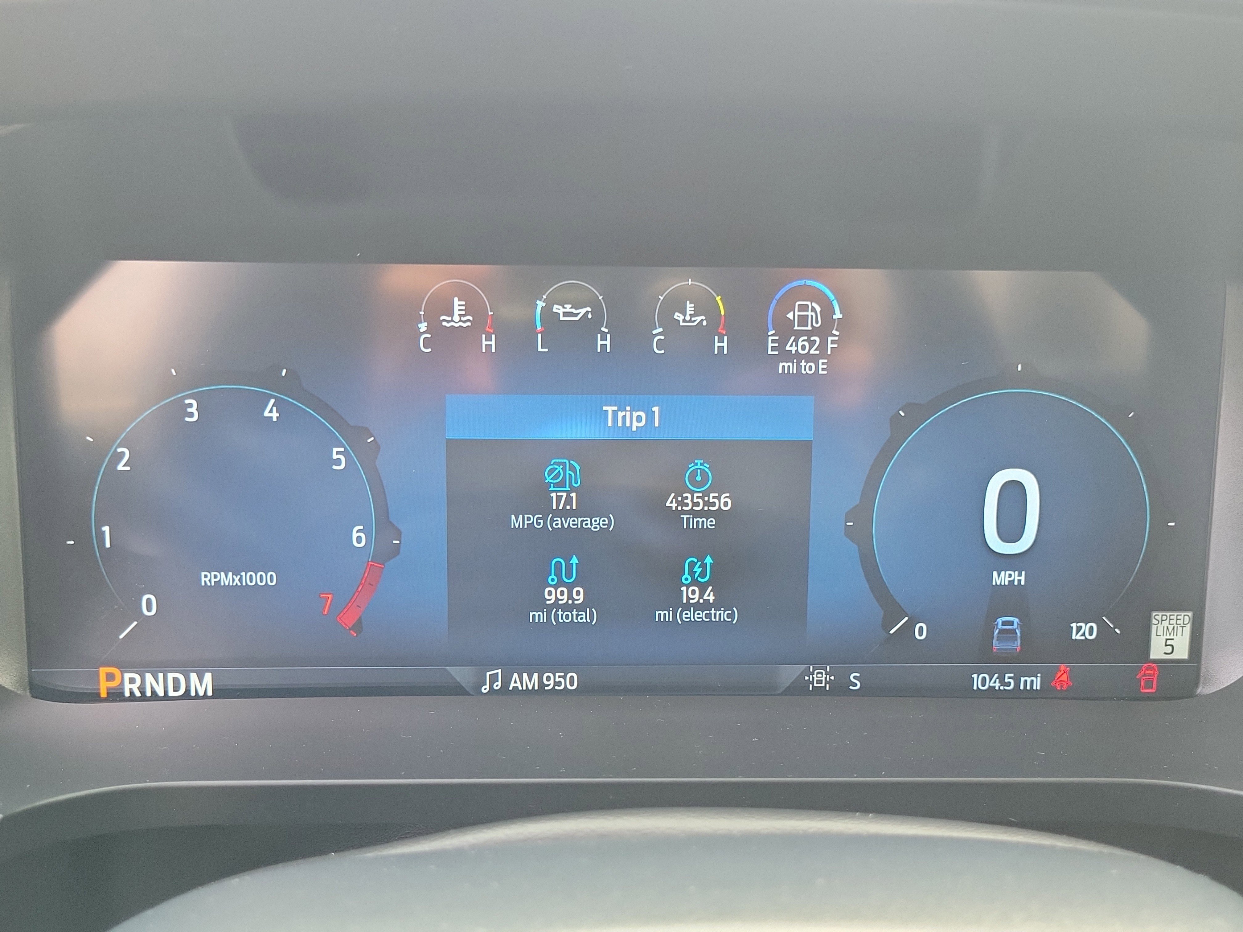 New 2026 Star White Metallic Tri-Coat Ford Lariat® image 19
