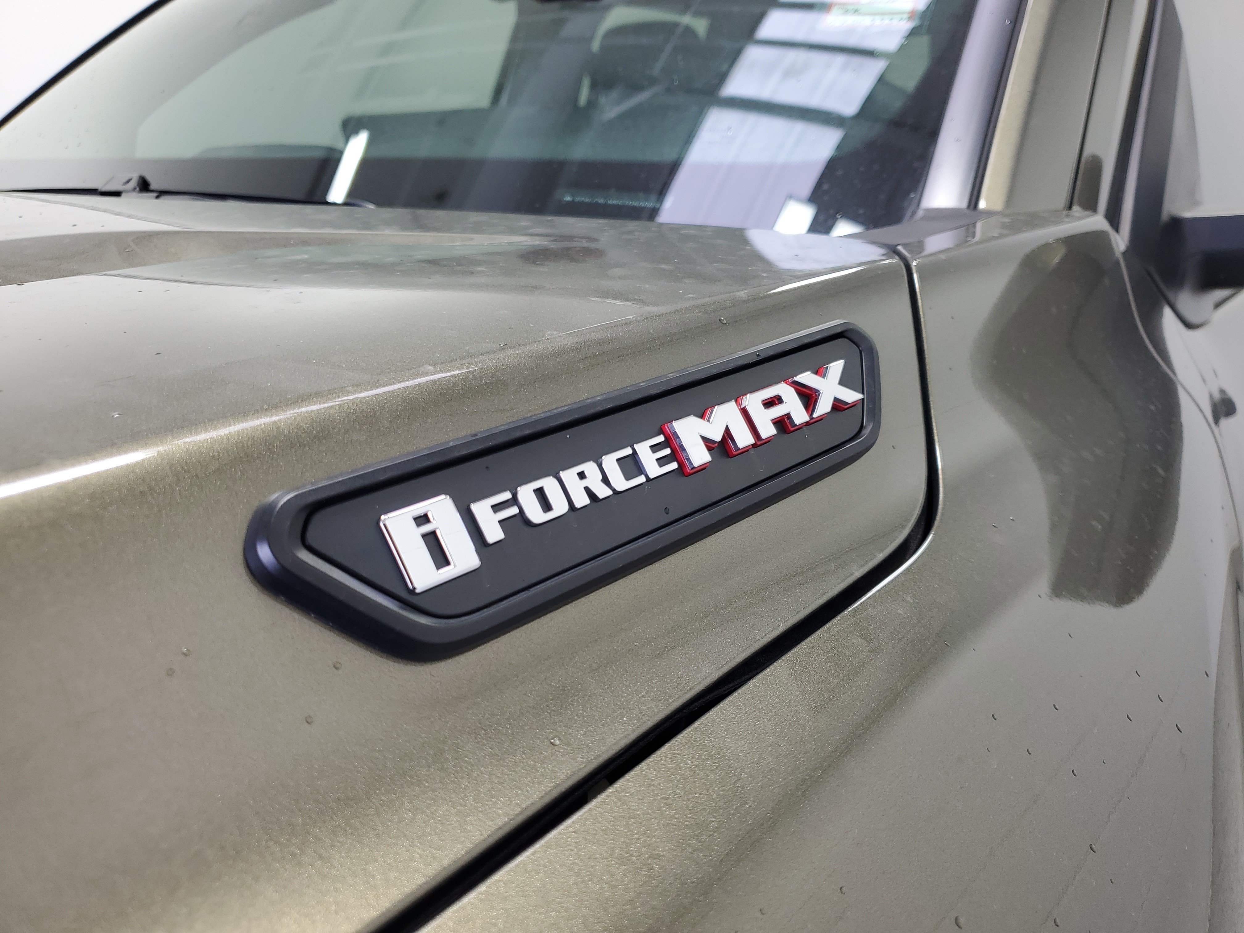 Used 2025 Brown Toyota TRD Off Road Hybrid image 5
