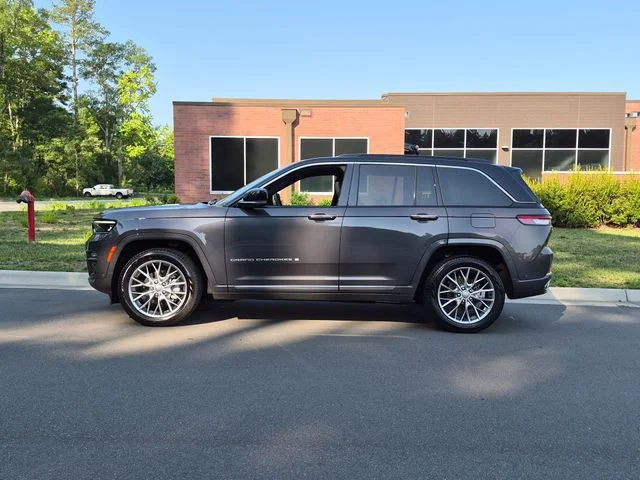 2025 Jeep Grand Cherokee Summit - Photo 10