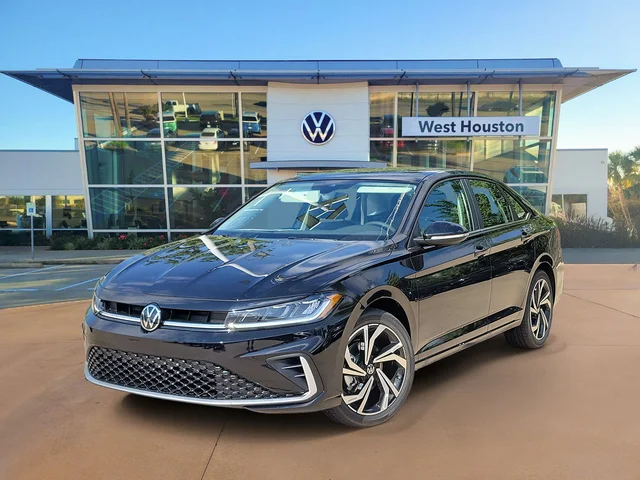 2027 Volkswagen Jetta SEL