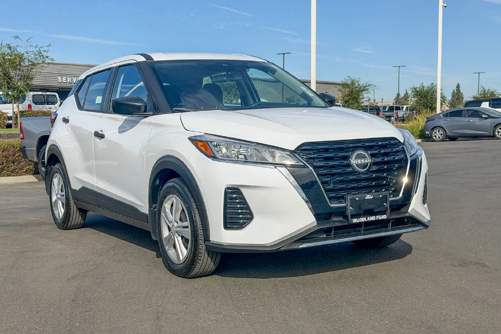 2024 Nissan Kicks