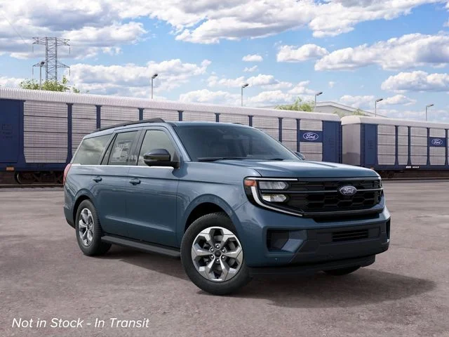 New 2027 Nocturnal Blue Metallic Ford Active image 4