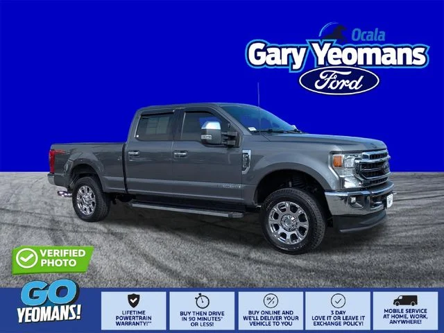 2022 Ford F-250 Lariat