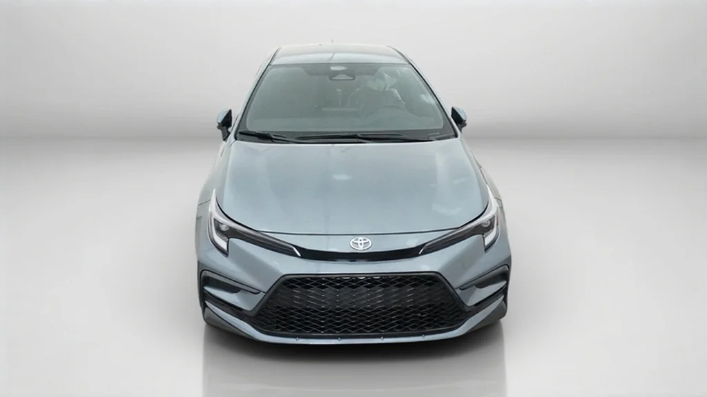 New 2026 Celestite Toyota SE image 41