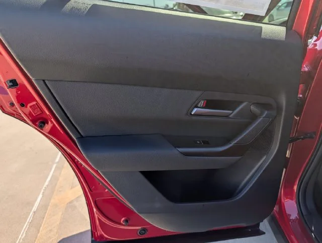 New 2026 Soul Red Crystal Metallic Mazda 2.5 Turbo AWD image 16