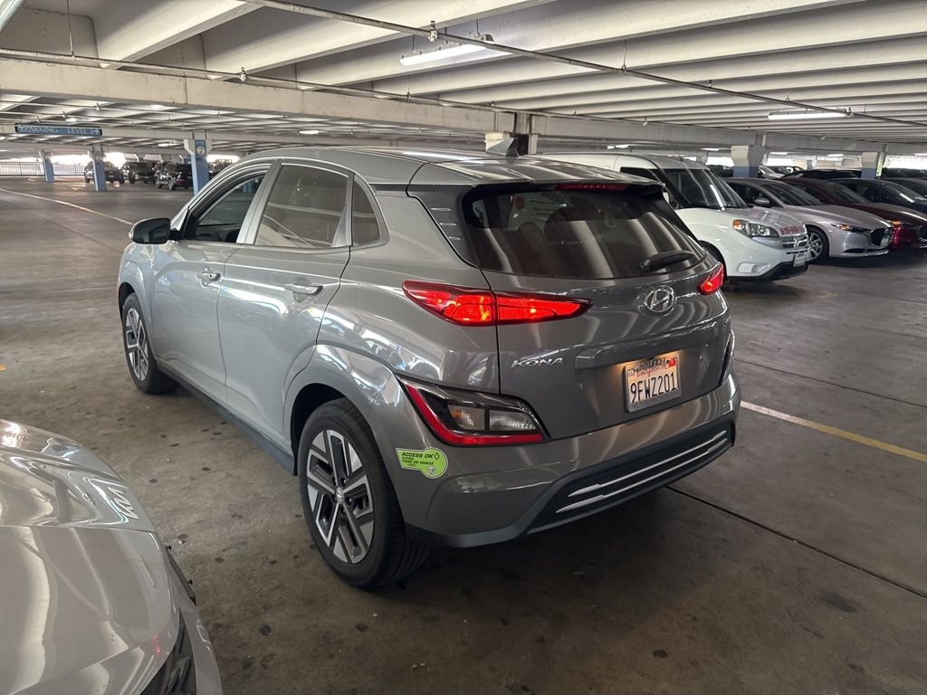 Certified 2023 Hyundai Kona EV SE with VIN KM8K23AG8PU170198 for sale in El Cajon, CA