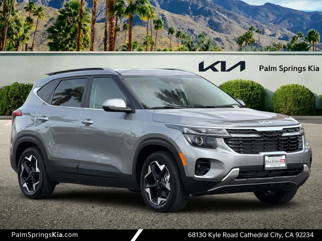 2026 Kia Seltos EX