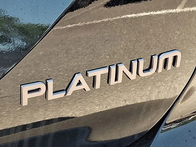 New 2026 Black Nissan Platinum image 21