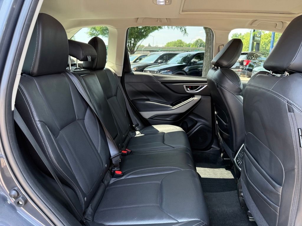 Used 2024 Magnetite Gray Metallic Subaru Limited image 29