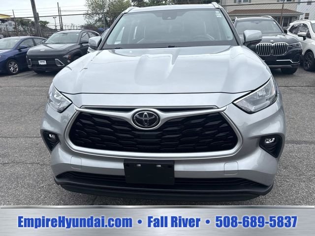 2020 Toyota Highlander XLE - Photo 12