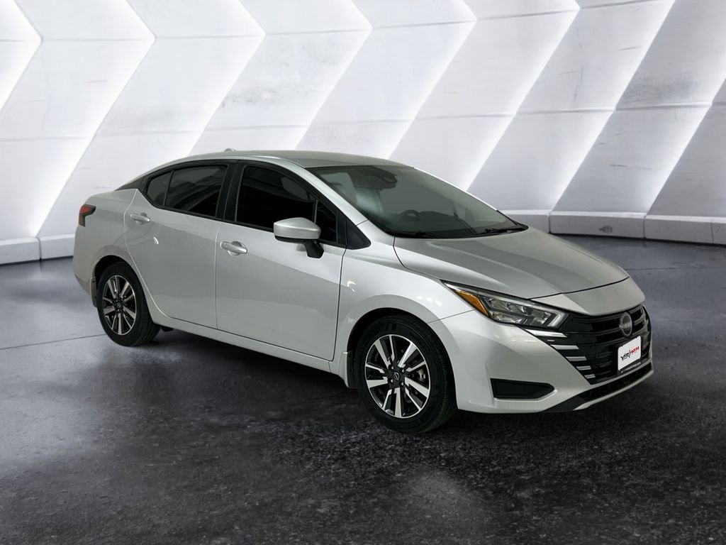 2025 Nissan Versa Sedan SV