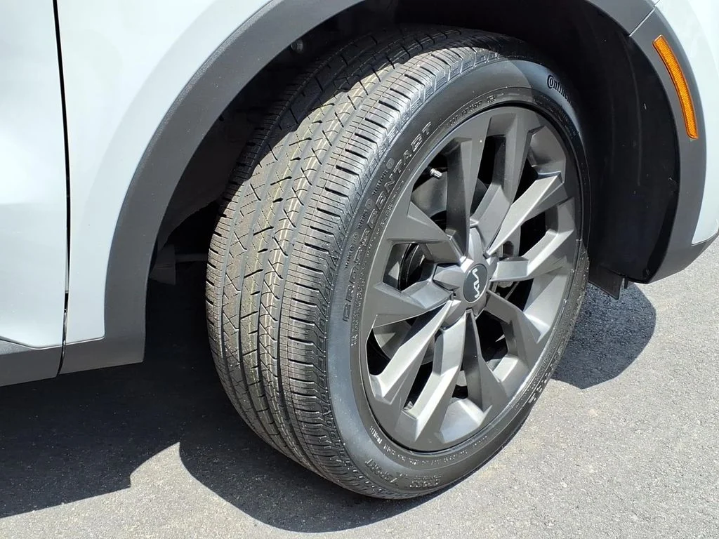 Certified Used 2023 Gray Kia X-Line EX image 4
