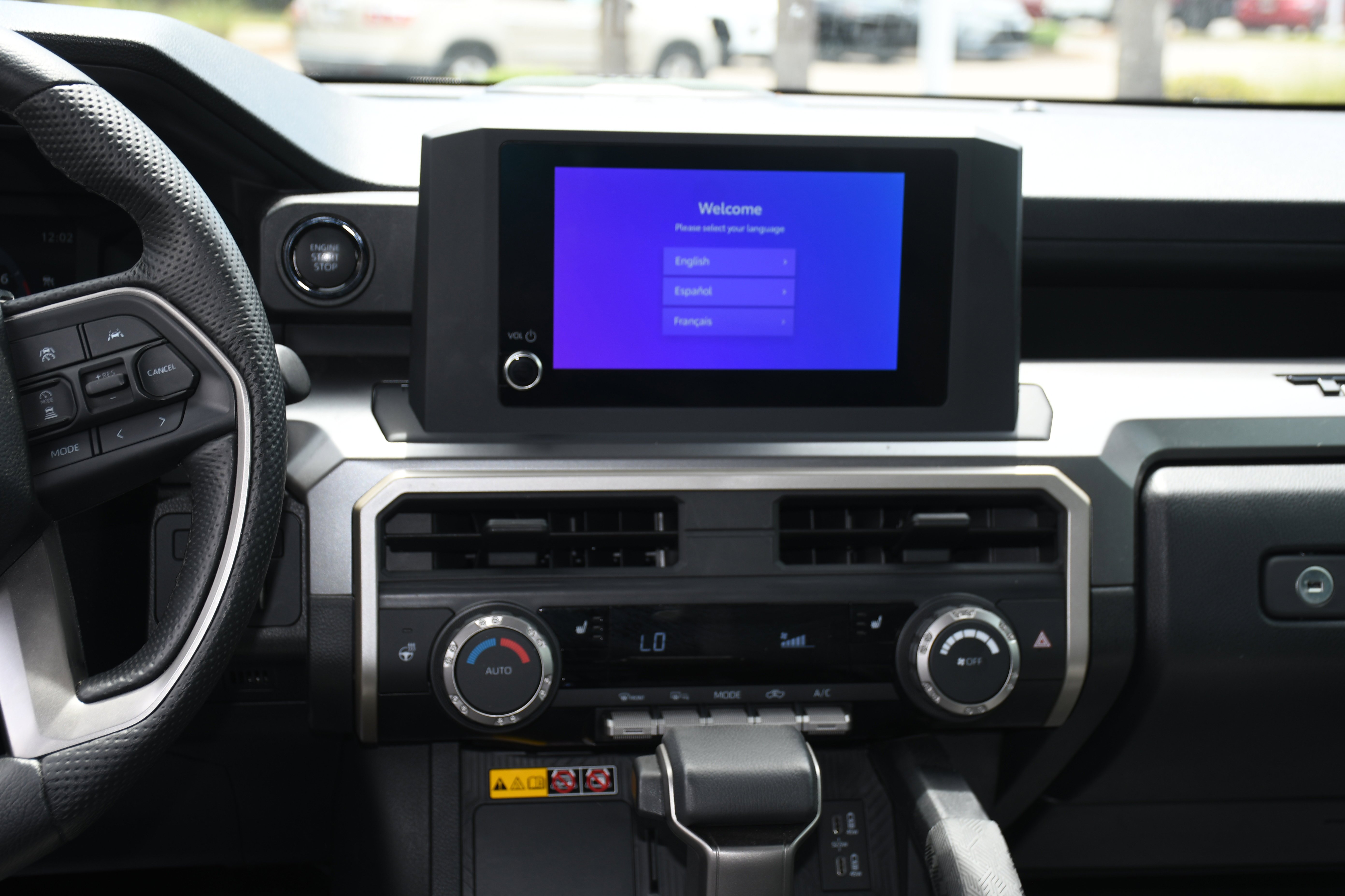 Used 2024 Silver Toyota SR5 image 16