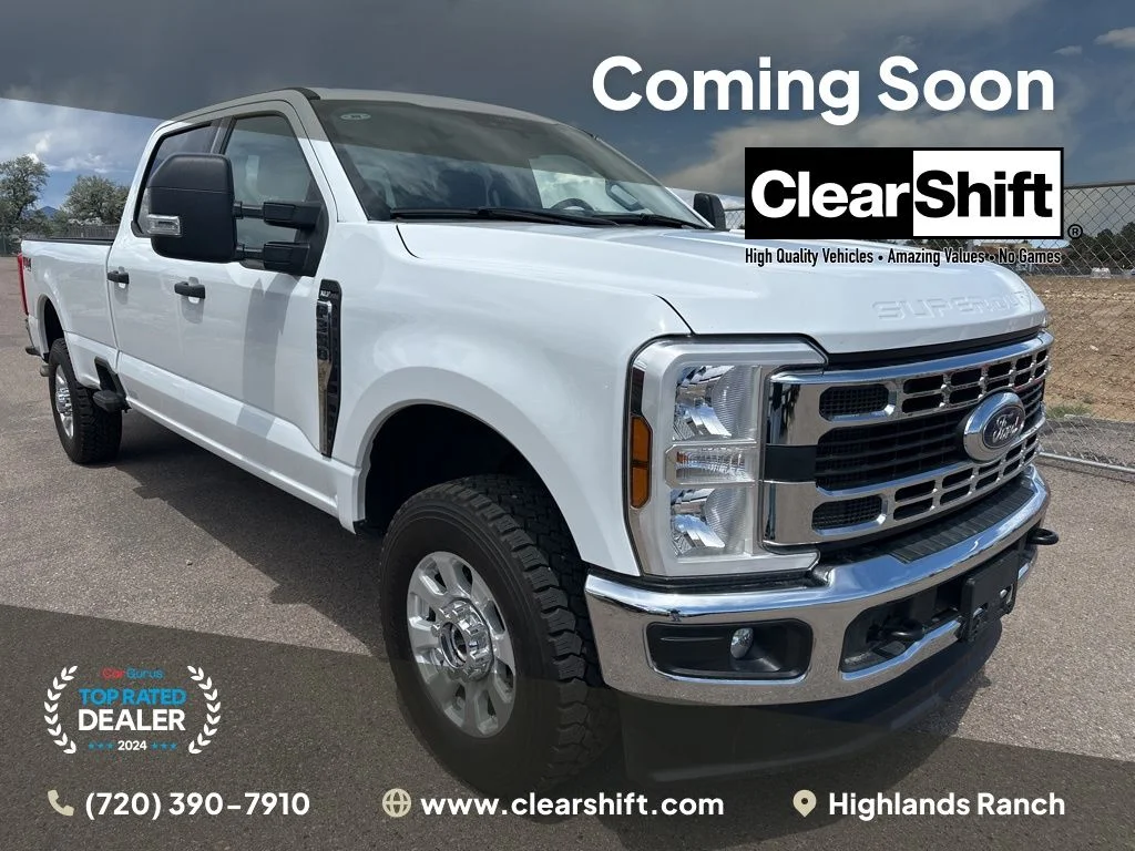 2024 Ford F-350's photo