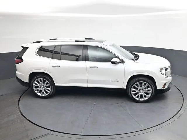 Used 2025 White GMC Denali image 23