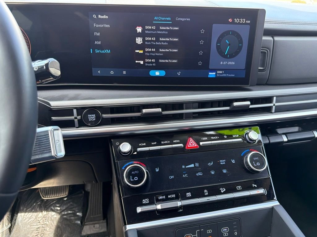 2026 Hyundai Santa Fe SEL - Photo 25