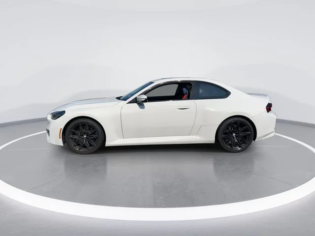 Used 2024 White BMW Base image 5