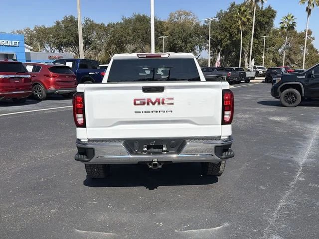 New 2026 Summit White GMC Pro image 6