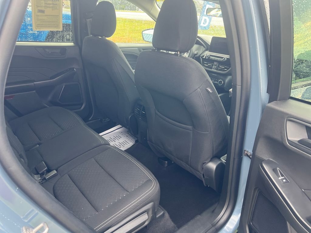 Used 2025 Blue Ford Active image 24