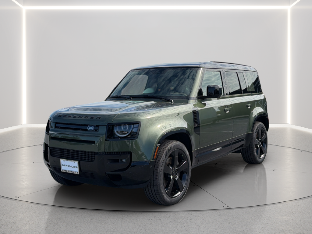 New 2026 Woolstone Green Land Rover X-Dynamic SE image 12