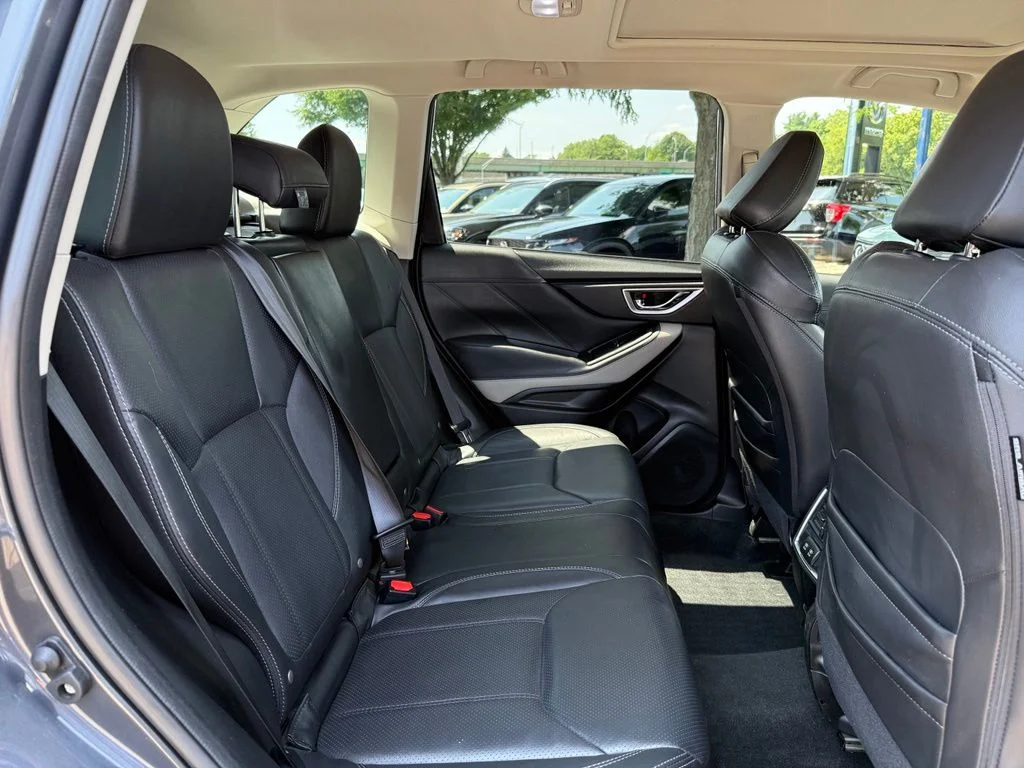 Used 2024 Gray Subaru Limited image 29