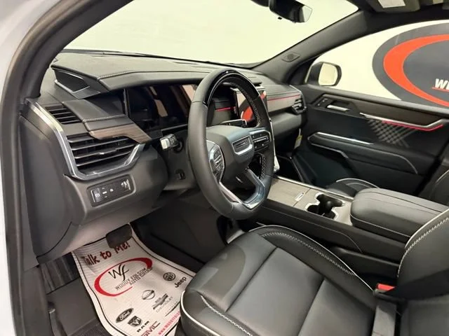 New 2026 Glacier White Tricoat GMC Denali image 13