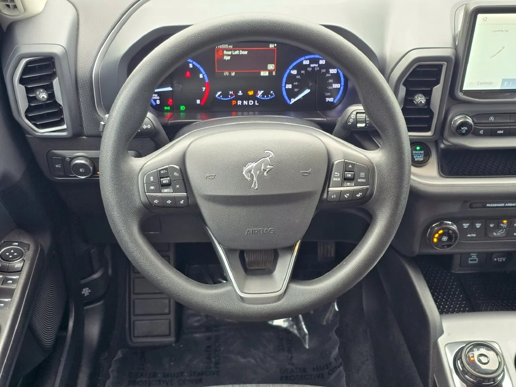 Used 2021 Blue Ford Big Bend image 7