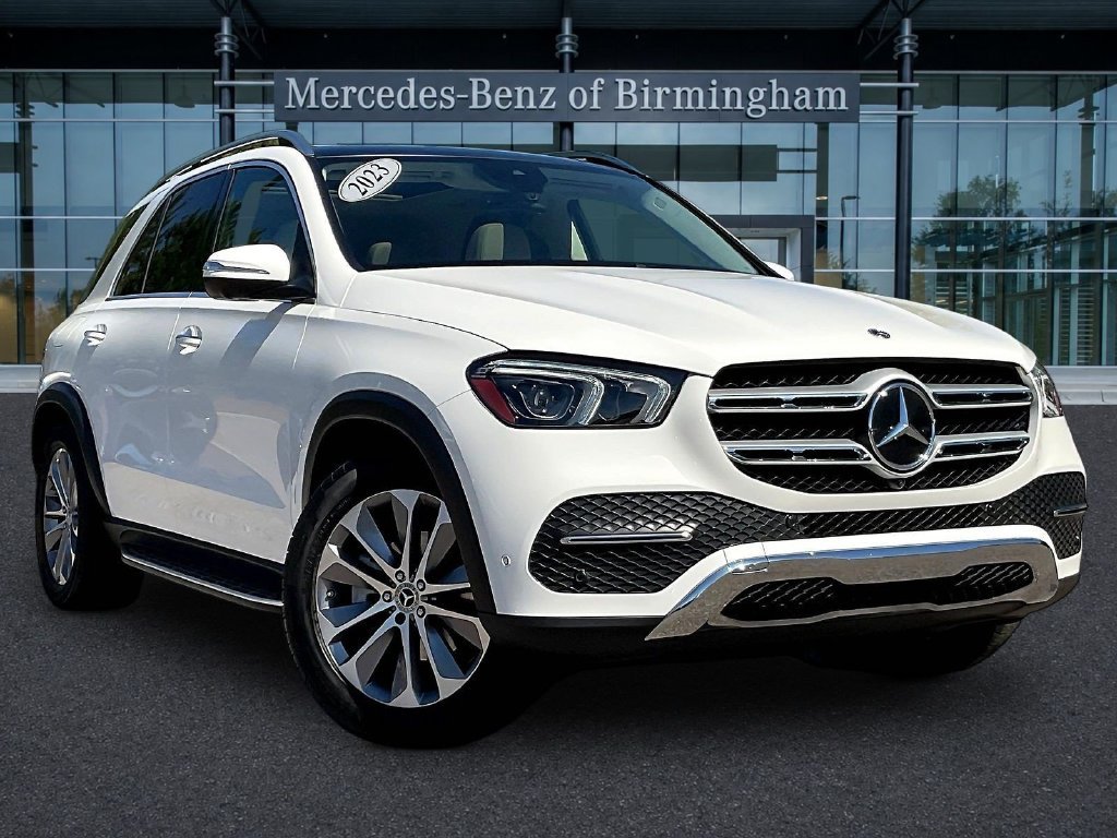 2023 Mercedes-Benz GLE