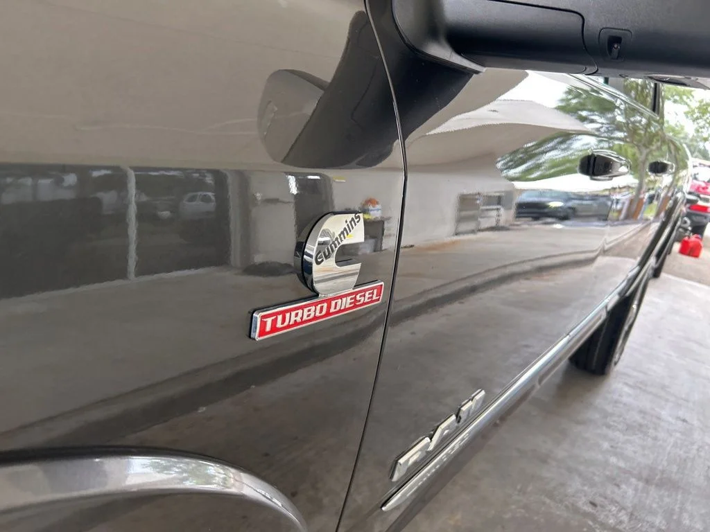 Used 2023 Gray Ram Limited image 16