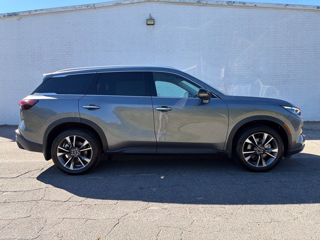 2023 INFINITI QX60