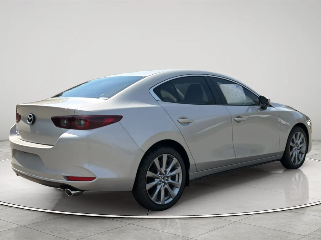 New 2026 Quartz Metallic Mazda 2.5 S Preferred image 5