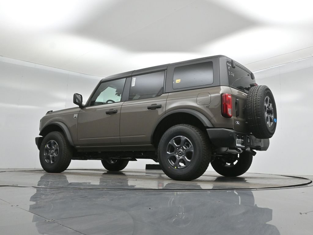 New 2026 Marsh Gray Ford Big Bend image 46