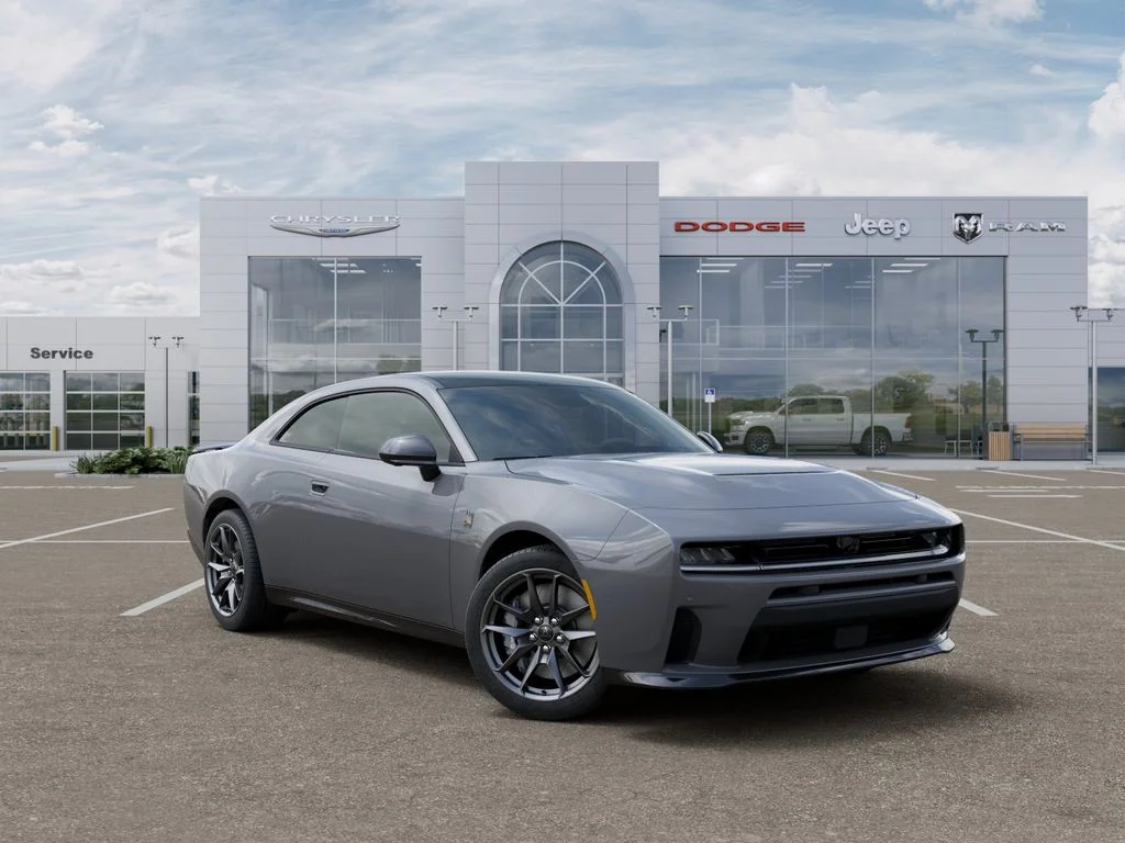 New 2026 Destroyer Gray Exterior Paint Dodge Scat Pack Plus image 5