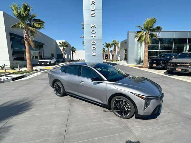 2026 Kia K4