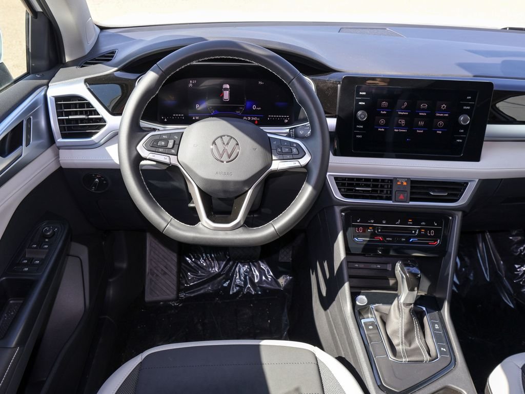 New 2026 White Volkswagen 1.5T SE image 16