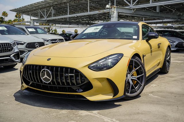 2026 Mercedes-Benz AMG® GT AMG® GT 55